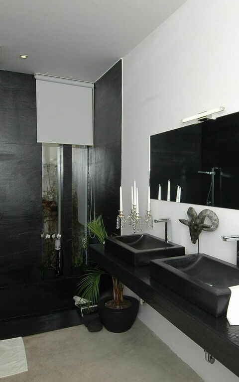 Villa Denari: Bathroom