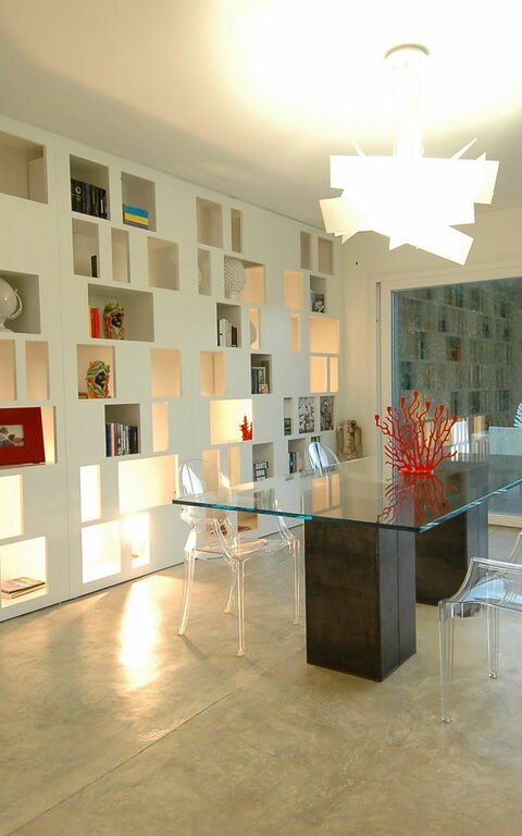 Villa Denari: Dining Room