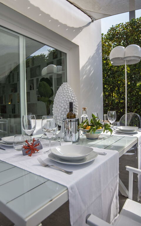 Villa Denari: Outdoor