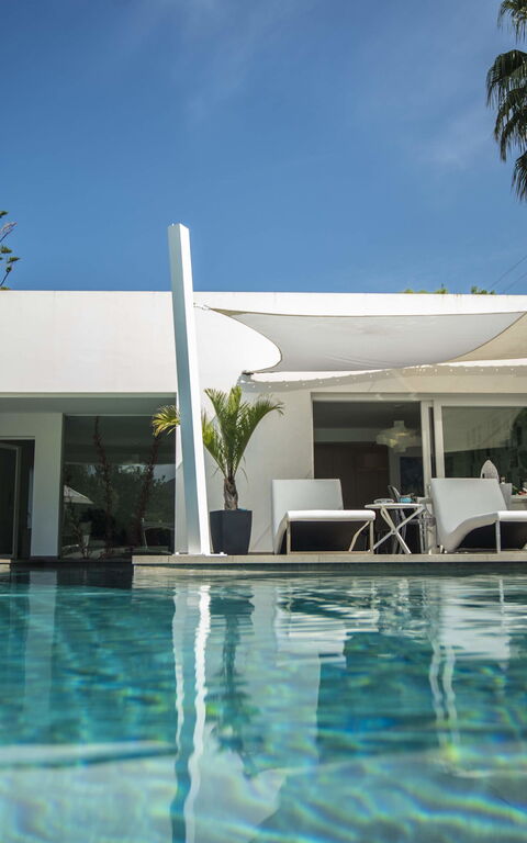 Villa Denari: Outdoor, Pool