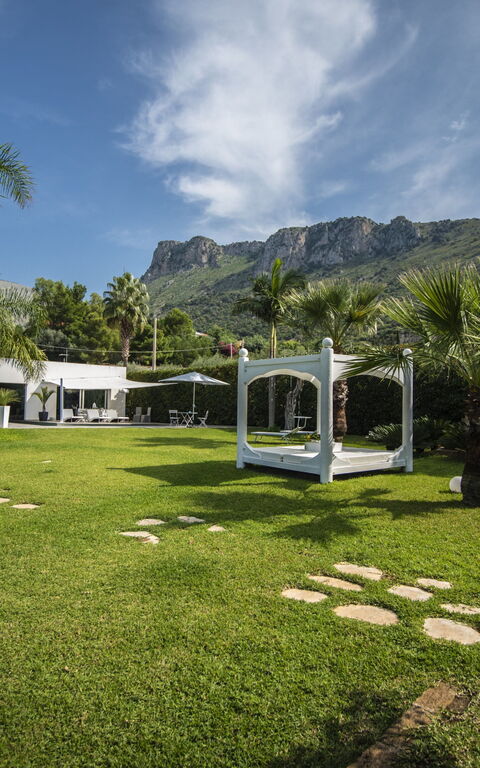 Villa Denari: Garden, Outdoor