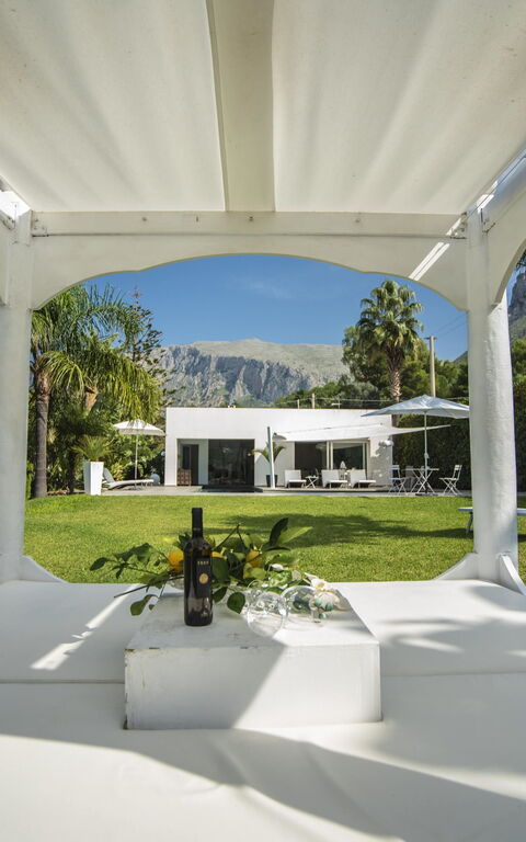 Villa Denari: Outdoor