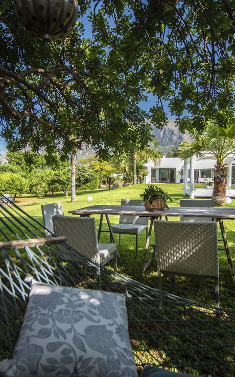 Villa Denari: Garden, Outdoor