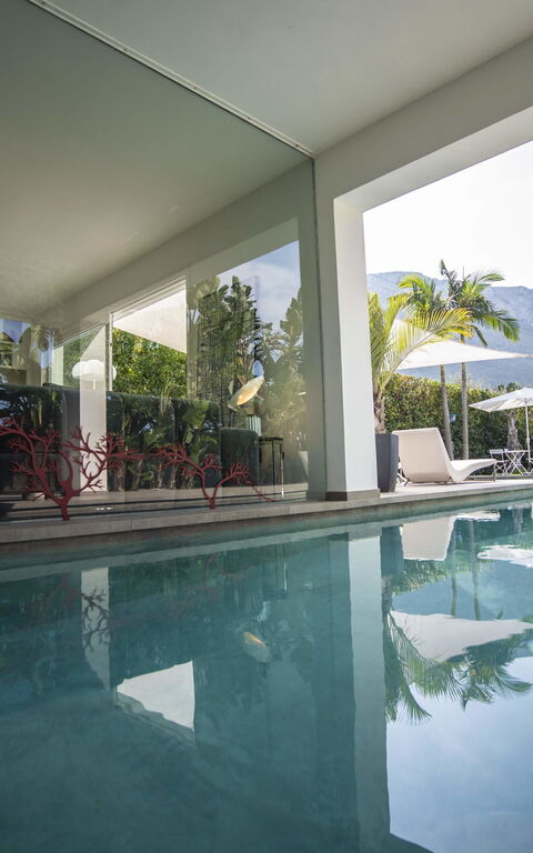 Villa Denari: Outdoor, Pool