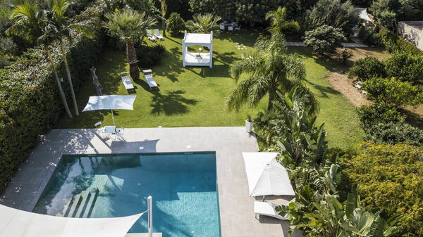 Villa Denari: Outdoor, Pool, Scenic View