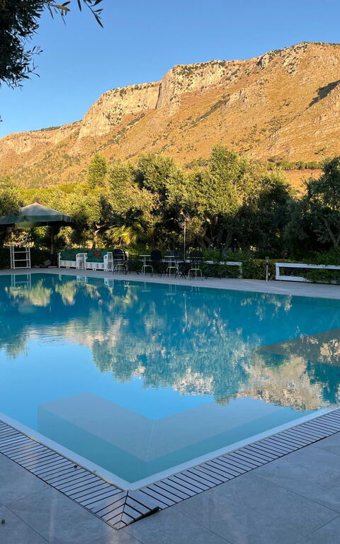 Tenutersa: Building Exterior, Outdoor, Pool