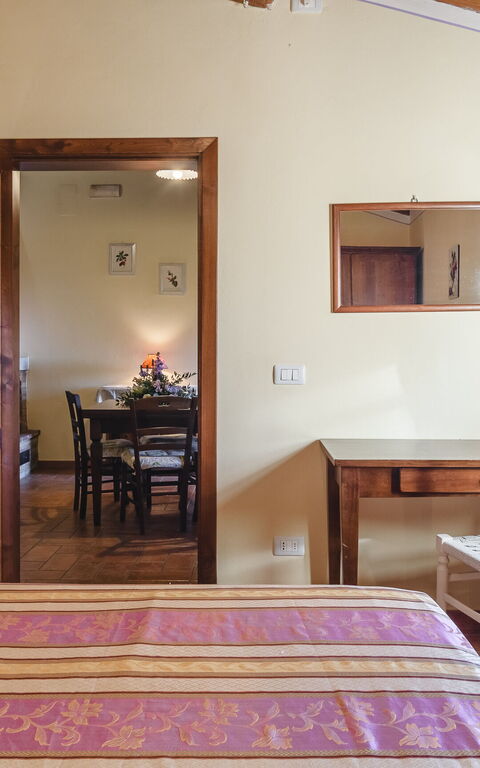 Casale Miro: Bedroom