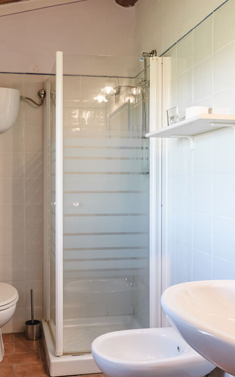 Casale Miro: Bathroom