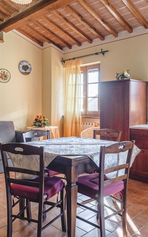 Casale Miro: Dining Room