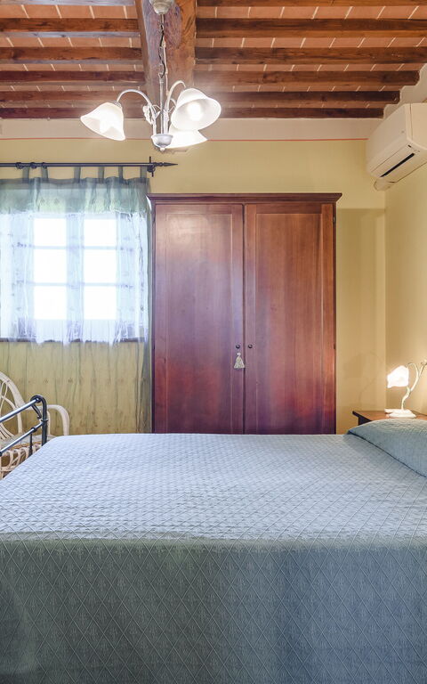 Casale Miro: Bedroom