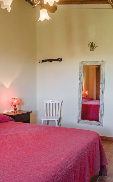 Casale Miro: Bedroom