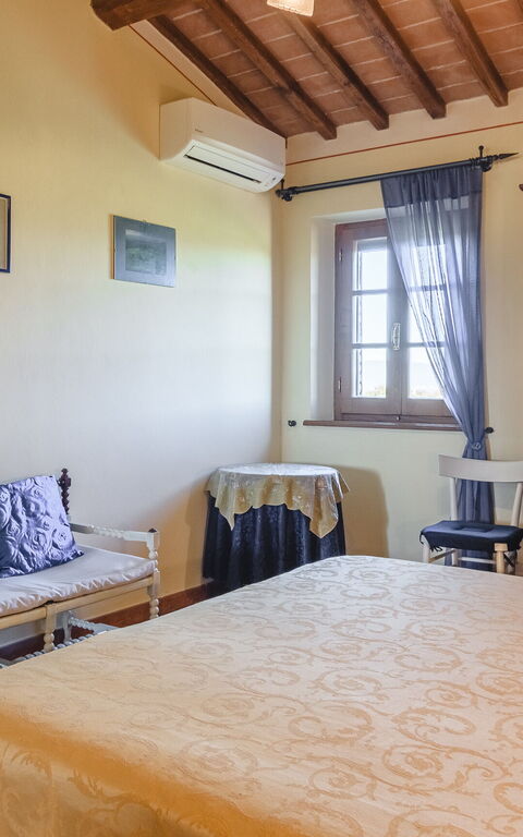 Casale Miro: Bedroom