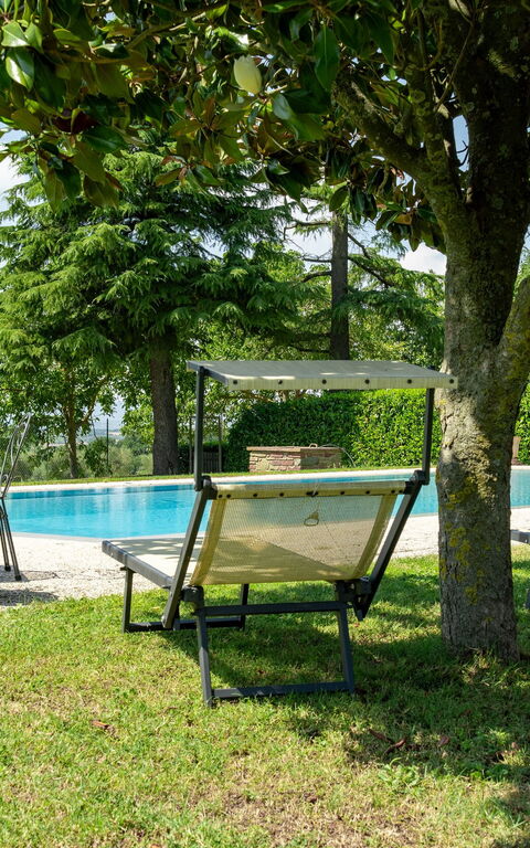 Casale Miro: Building Exterior, Outdoor, Pool