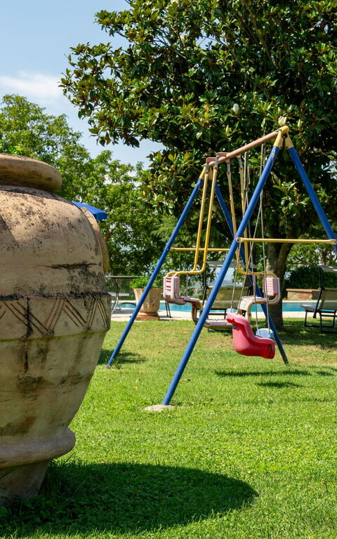 Casale Miro: Building Exterior, Outdoor, Pool