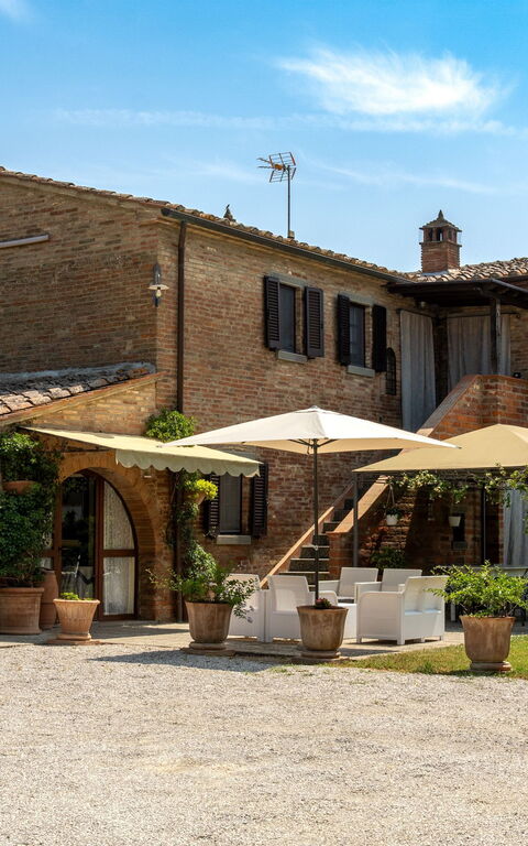 Casale Miro: Building Exterior, Outdoor