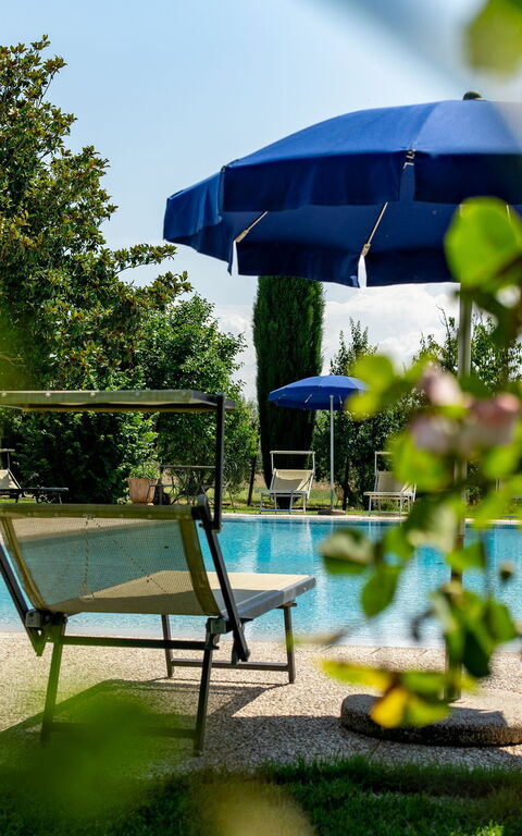 Casale Miro: Building Exterior, Outdoor, Pool