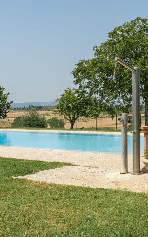 Casale Miro: Building Exterior, Outdoor, Pool