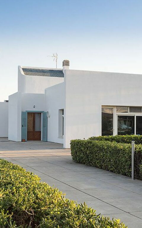 Villa Salinella: Garden