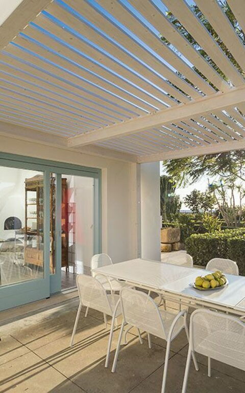 Villa Salinella: Outdoor