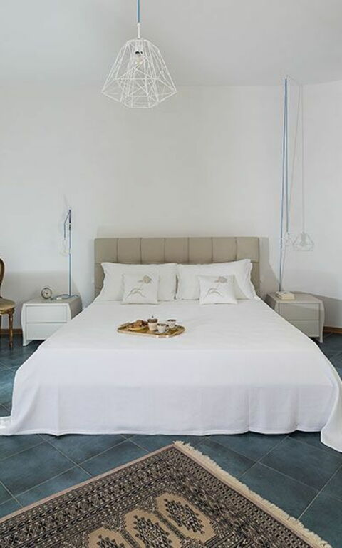 Villa Salinella: Bedroom