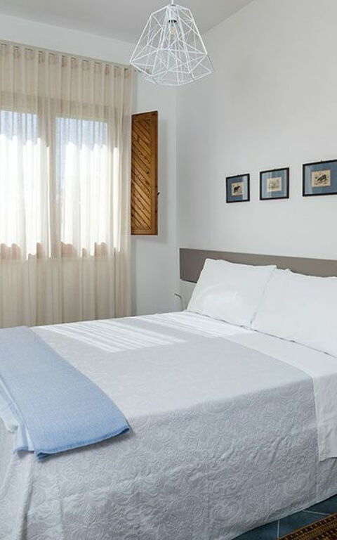 Villa Salinella: Bedroom