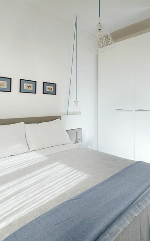 Villa Salinella: Bedroom