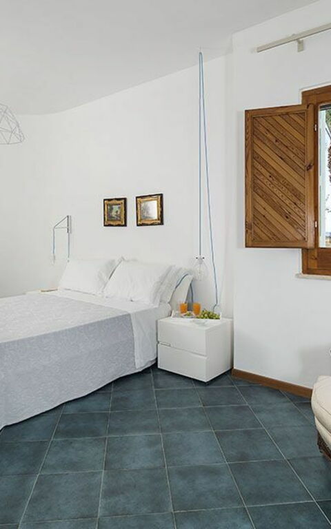 Villa Salinella: Bedroom