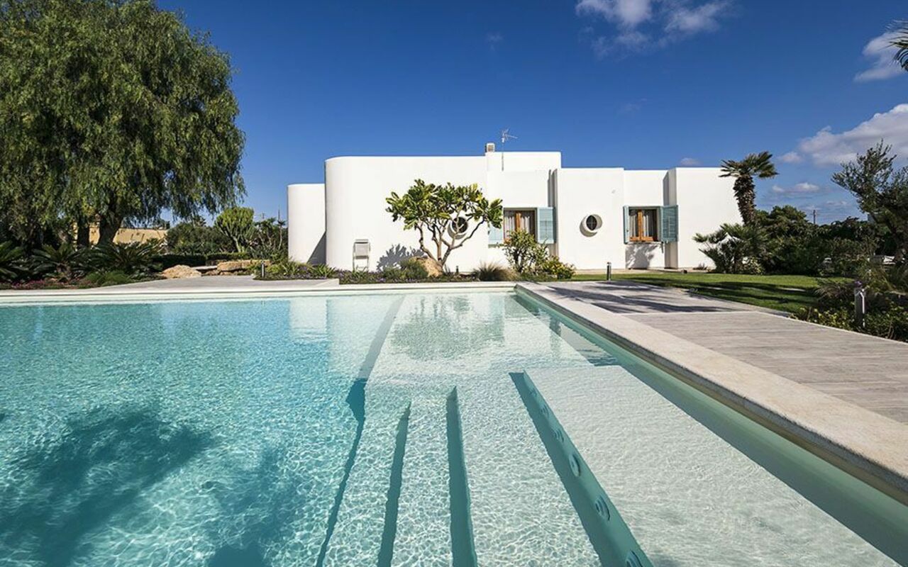 Villa Salinella: Pool