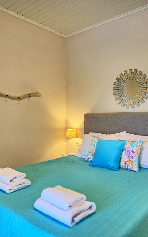 Beach Villa Joanna: Bedroom