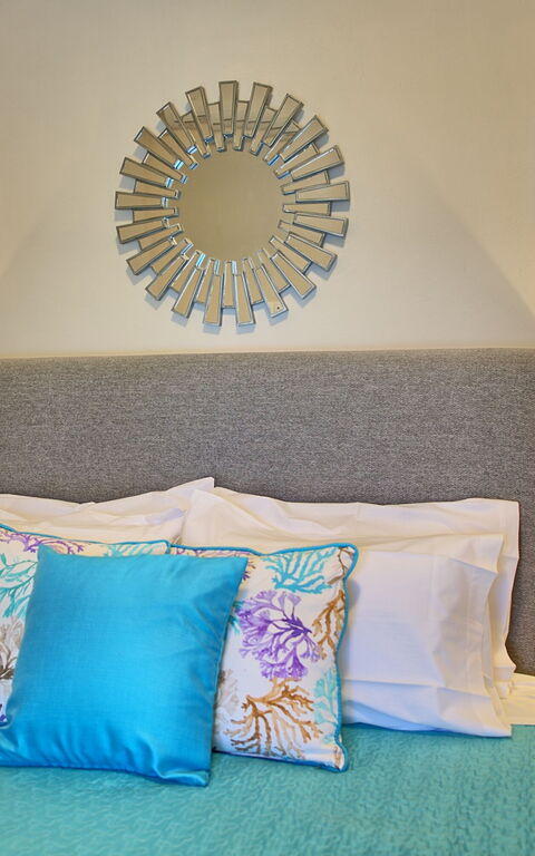 Beach Villa Joanna: Bedroom