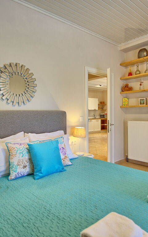 Beach Villa Joanna: Bedroom