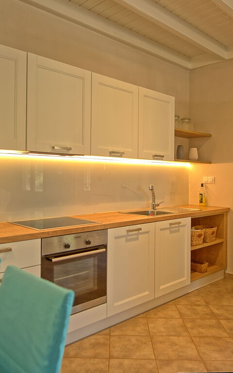 Beach Villa Joanna: Kitchen