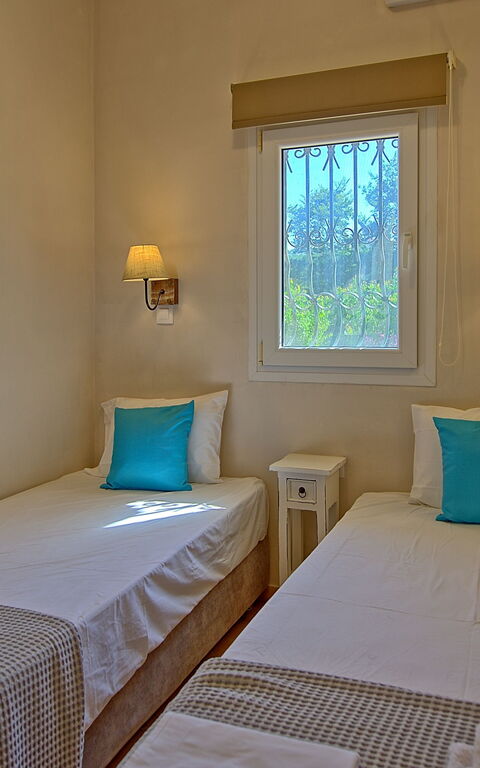 Beach Villa Joanna: Bedroom