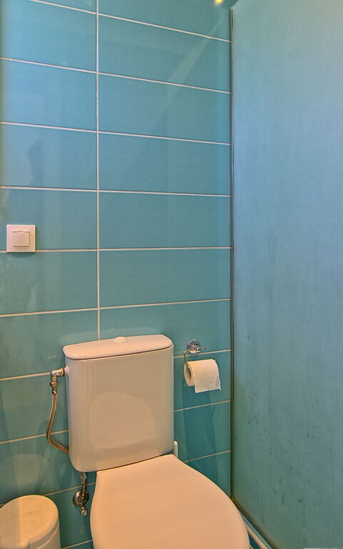 Beach Villa Joanna: Bathroom