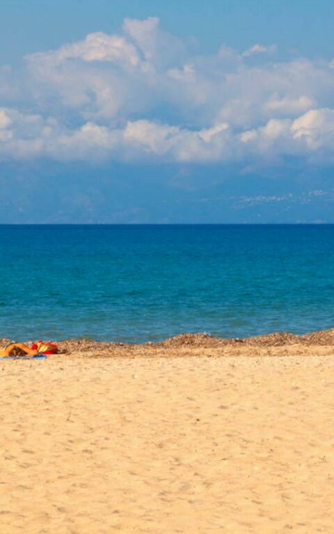 Beach Villa Joanna: Summer