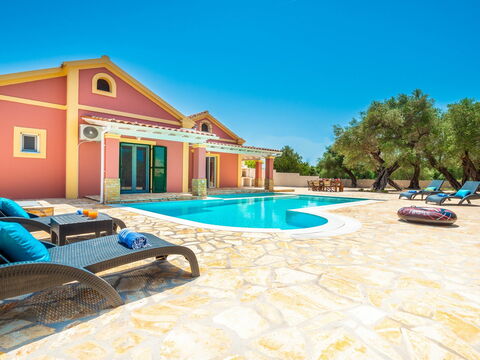 Beach Villa Joanna
