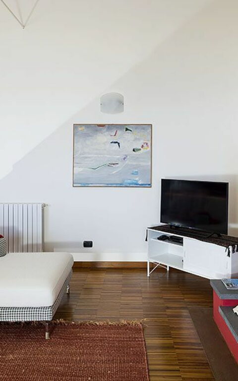 Villa Ala: Living Room