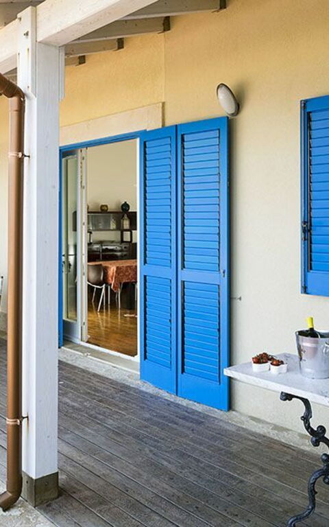 Villa Ala: Balcony / Terrace / Patio