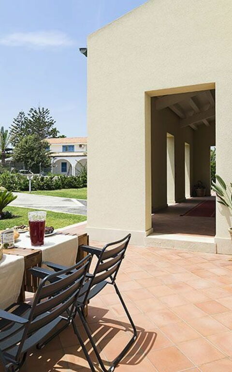 Villa Ala: Balcony / Terrace / Patio, Outdoor