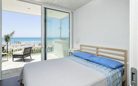 Accommodation Marina: Bedroom