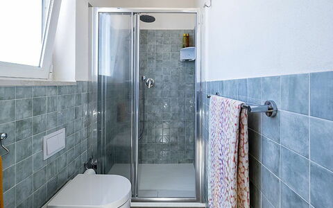 Accommodation Marina: Bathroom