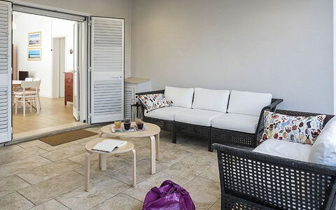 Accommodation Morgana: Dining Room, Kitchen