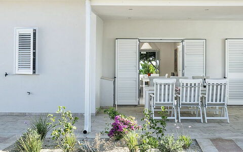 Accommodation Sirena: Balcony / Terrace / Patio, Outdoor