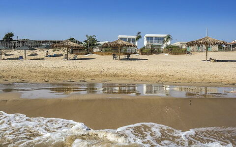 Accommodation Morgana: Building Exterior, Scenic View