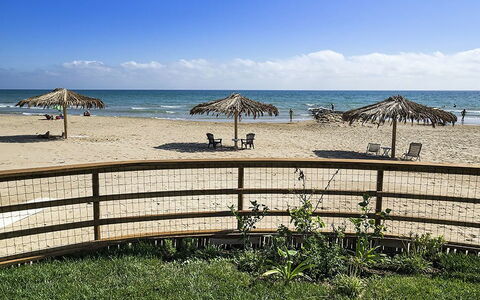 Accommodation Sirena: Garden, Outdoor, Scenic View