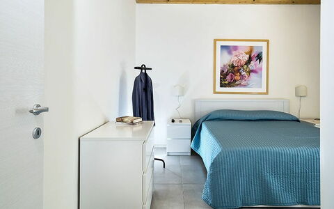 Accommodation Sirena: Bedroom