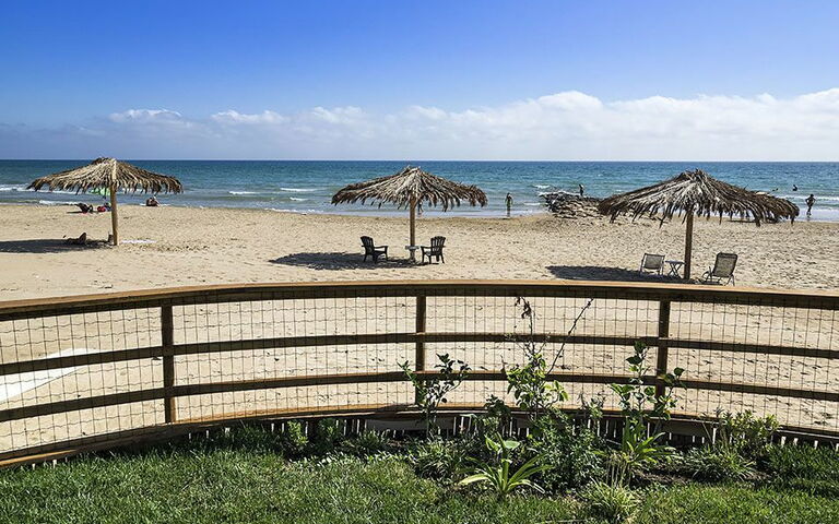 Accommodation Morgana: Building Exterior, Scenic View