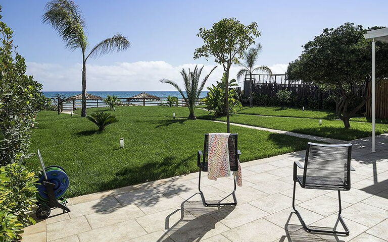 Accommodation Sirena: Garden, Outdoor, Scenic View