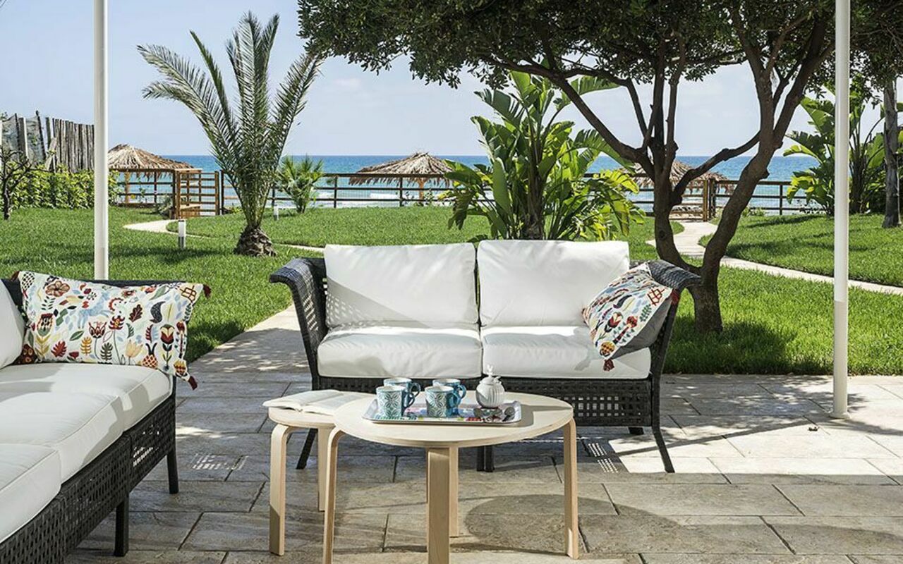 Accommodation Sirena: Outdoor