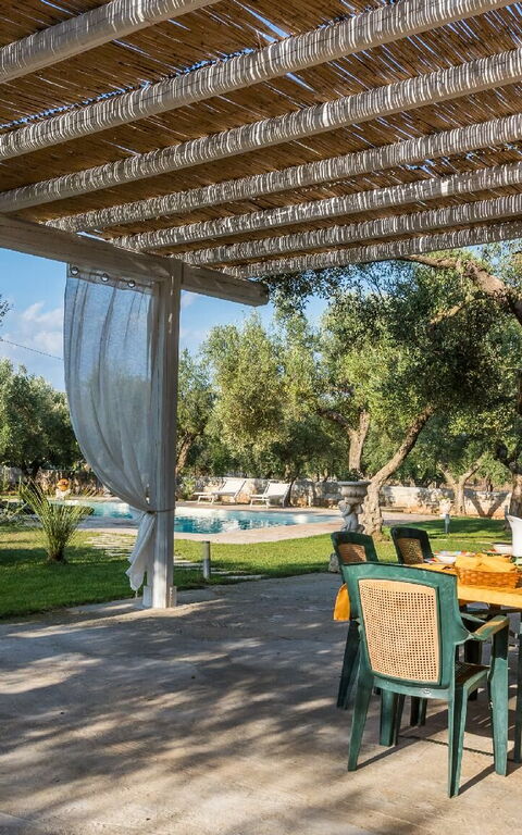 Villa Safiria: Outdoor